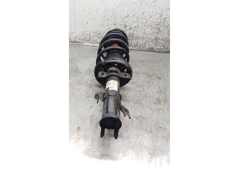 Recambio de amortiguador delantero izquierdo para ford fiesta vi (cb1, ccn) 1.5 tdci referencia OEM IAM C1BC18K001RB  12