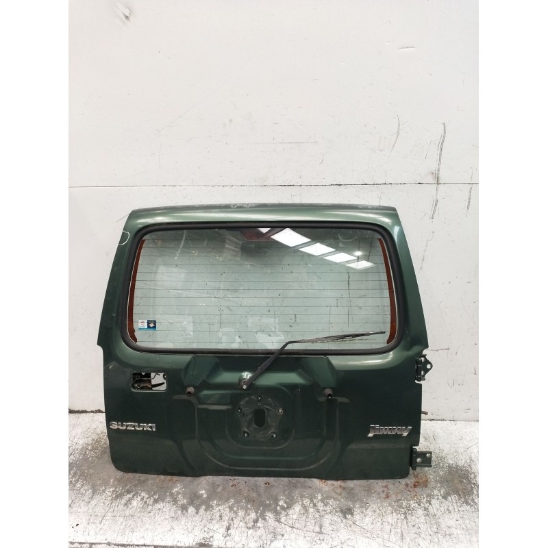 Recambio de porton trasero para suzuki jimny todo terreno, cerrada (sn) 1.5 ddis 4x4 referencia OEM IAM  5P 2005