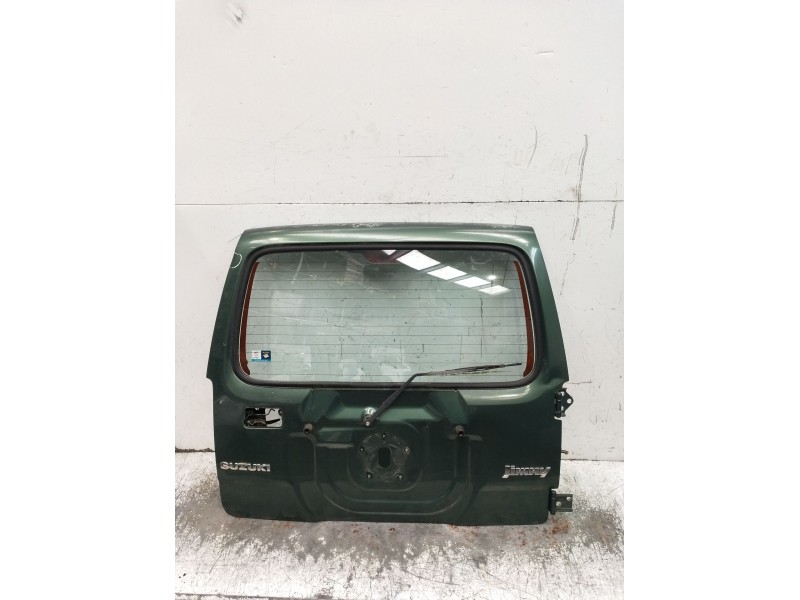 Recambio de porton trasero para suzuki jimny todo terreno, cerrada (sn) 1.5 ddis 4x4 referencia OEM IAM  5P 2005