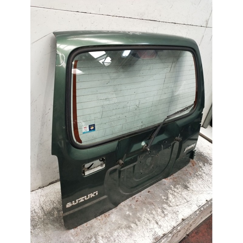 Recambio de porton trasero para suzuki jimny todo terreno, cerrada (sn) 1.5 ddis 4x4 referencia OEM IAM  5P 2005