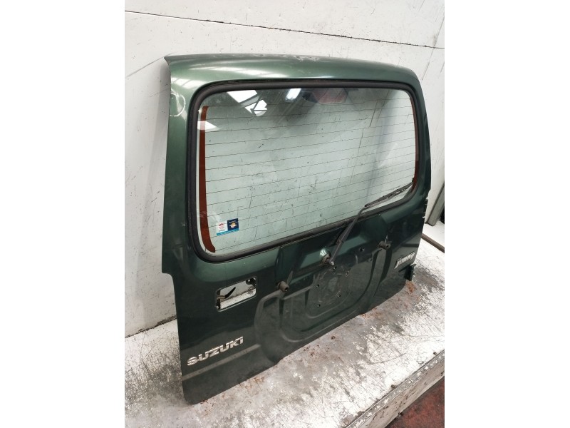 Recambio de porton trasero para suzuki jimny todo terreno, cerrada (sn) 1.5 ddis 4x4 referencia OEM IAM  5P 2005