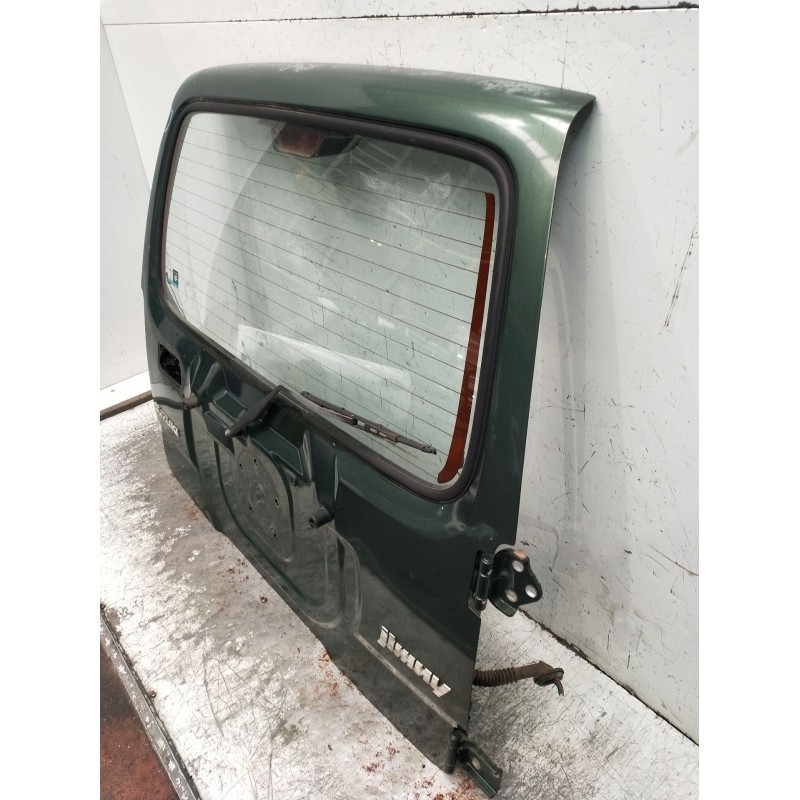 Recambio de porton trasero para suzuki jimny todo terreno, cerrada (sn) 1.5 ddis 4x4 referencia OEM IAM  5P 2005