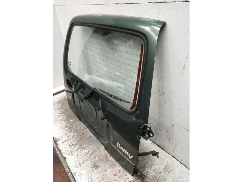 Recambio de porton trasero para suzuki jimny todo terreno, cerrada (sn) 1.5 ddis 4x4 referencia OEM IAM  5P 2005