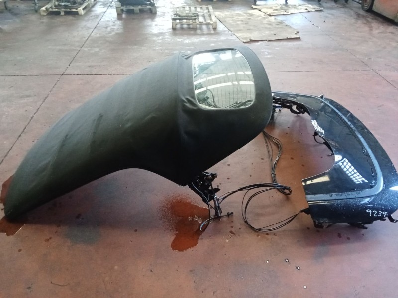 Recambio de techo para saab 9-3 cabrio 2.0 cat referencia OEM IAM   CAPOTA