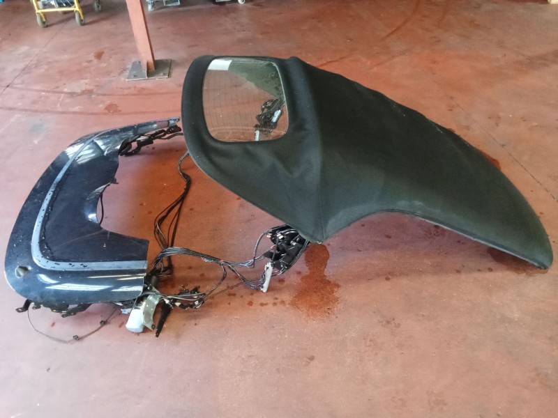 Recambio de techo para saab 9-3 cabrio 2.0 cat referencia OEM IAM   CAPOTA