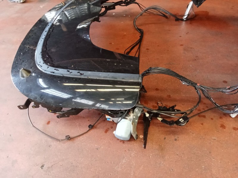 Recambio de techo para saab 9-3 cabrio 2.0 cat referencia OEM IAM   CAPOTA