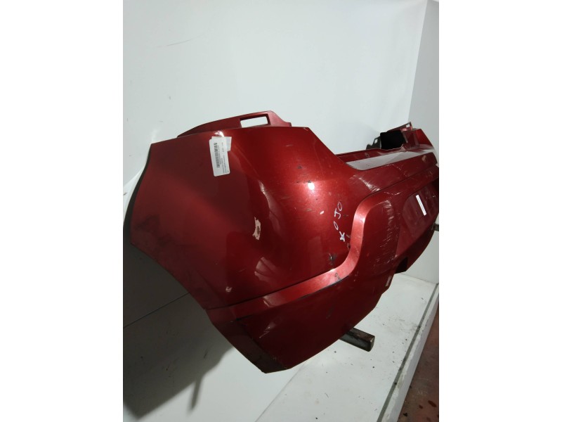 Recambio de paragolpes trasero para dacia sandero ambiance referencia OEM IAM   