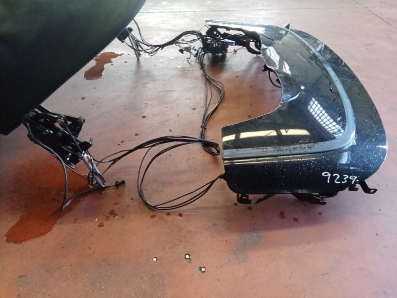 Recambio de techo para saab 9-3 cabrio 2.0 cat referencia OEM IAM   CAPOTA