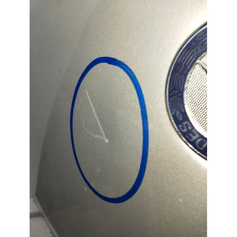Recambio de capot para mercedes-benz clase b sports tourer (w245) b 200 cdi (245.208) referencia OEM IAM  VER FOTOS 2005