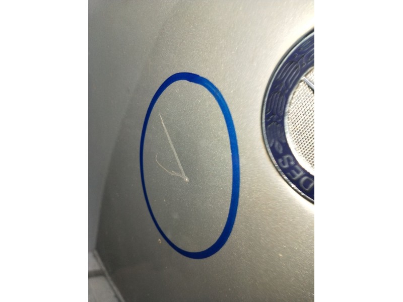 Recambio de capot para mercedes-benz clase b sports tourer (w245) b 200 cdi (245.208) referencia OEM IAM  VER FOTOS 2005