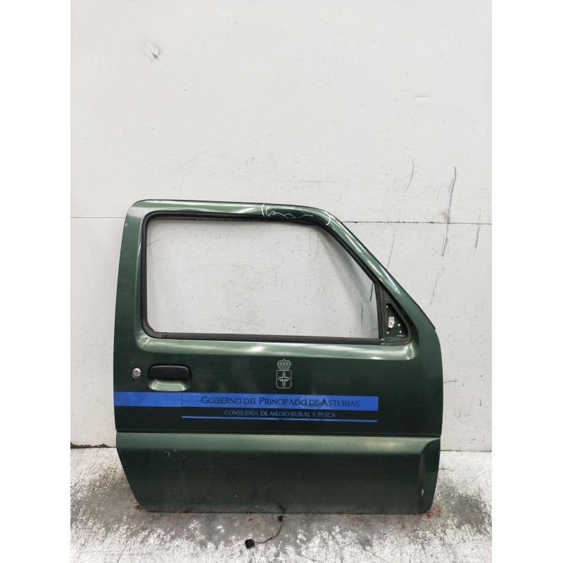 Recambio de puerta delantera derecha para suzuki jimny todo terreno, cerrada (sn) 1.5 ddis 4x4 referencia OEM IAM VER FOTOS 5P 2