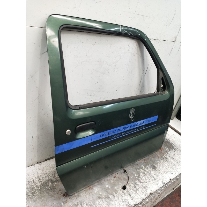 Recambio de puerta delantera derecha para suzuki jimny todo terreno, cerrada (sn) 1.5 ddis 4x4 referencia OEM IAM VER FOTOS 5P 2