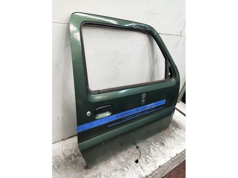 Recambio de puerta delantera derecha para suzuki jimny todo terreno, cerrada (sn) 1.5 ddis 4x4 referencia OEM IAM VER FOTOS 5P 2