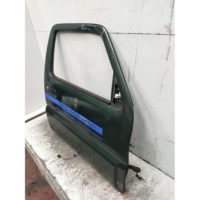 Recambio de puerta delantera derecha para suzuki jimny todo terreno, cerrada (sn) 1.5 ddis 4x4 referencia OEM IAM VER FOTOS 5P 2