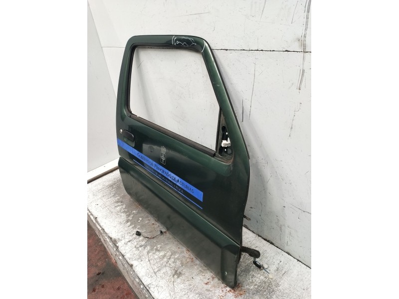 Recambio de puerta delantera derecha para suzuki jimny todo terreno, cerrada (sn) 1.5 ddis 4x4 referencia OEM IAM VER FOTOS 5P 2