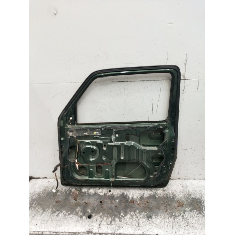 Recambio de puerta delantera derecha para suzuki jimny todo terreno, cerrada (sn) 1.5 ddis 4x4 referencia OEM IAM VER FOTOS 5P 2