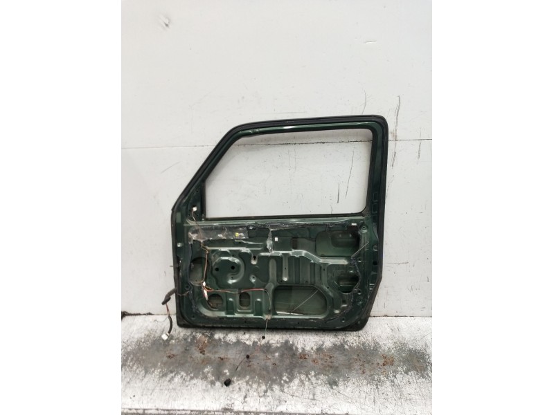 Recambio de puerta delantera derecha para suzuki jimny todo terreno, cerrada (sn) 1.5 ddis 4x4 referencia OEM IAM VER FOTOS 5P 2