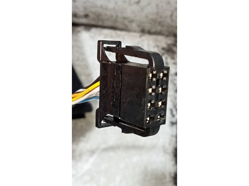 Recambio de retrovisor izquierdo para skoda fabia 1.0 tsi referencia OEM IAM   ELECTRICO