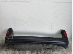 Recambio de paragolpes trasero para renault kangoo profesional referencia OEM IAM   