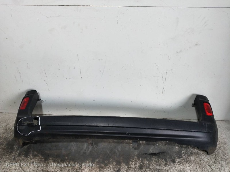 Recambio de paragolpes trasero para renault kangoo profesional referencia OEM IAM   