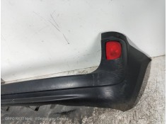 Recambio de paragolpes trasero para renault kangoo profesional referencia OEM IAM    2