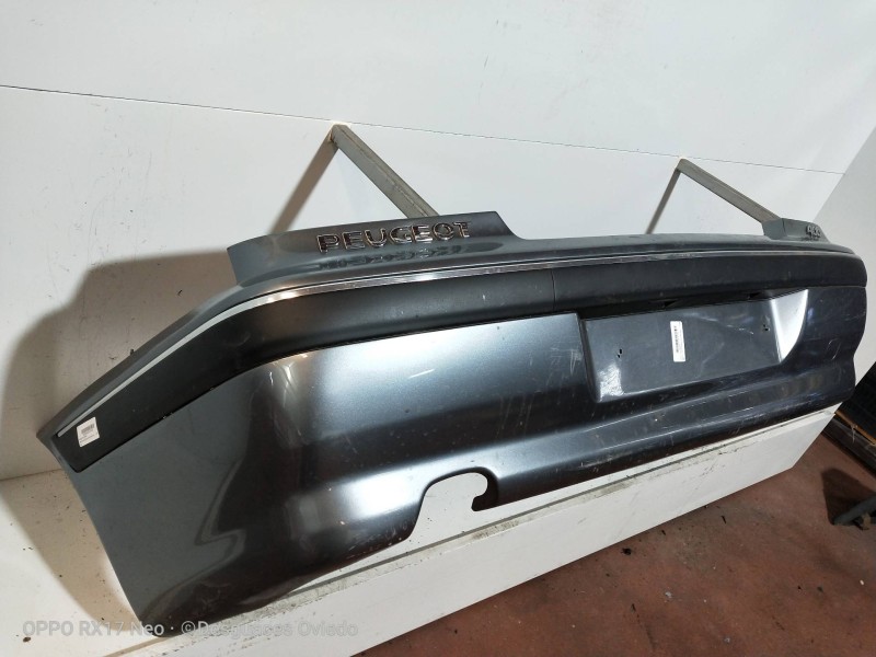 Recambio de paragolpes trasero para peugeot 406 berlina (s1/s2) srdt pack referencia OEM IAM   