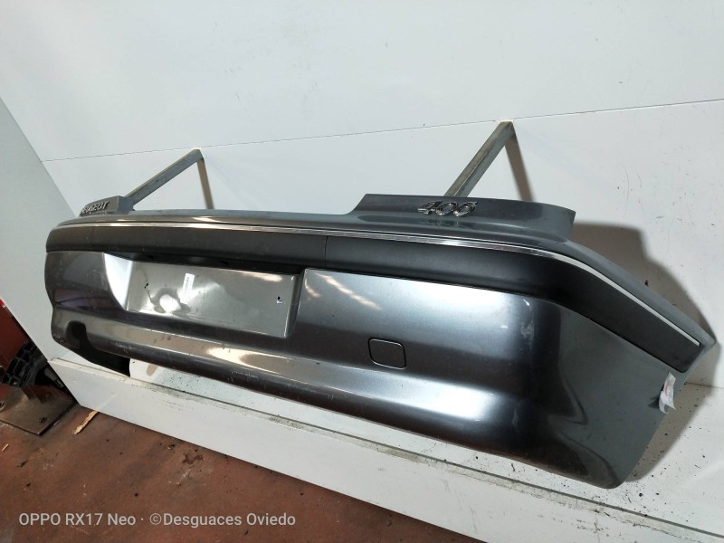 Recambio de paragolpes trasero para peugeot 406 berlina (s1/s2) srdt pack referencia OEM IAM   