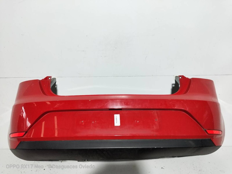 Recambio de paragolpes trasero para seat ibiza (6p1) reference referencia OEM IAM   