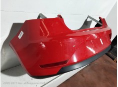 Recambio de paragolpes trasero para seat ibiza (6p1) reference referencia OEM IAM    2