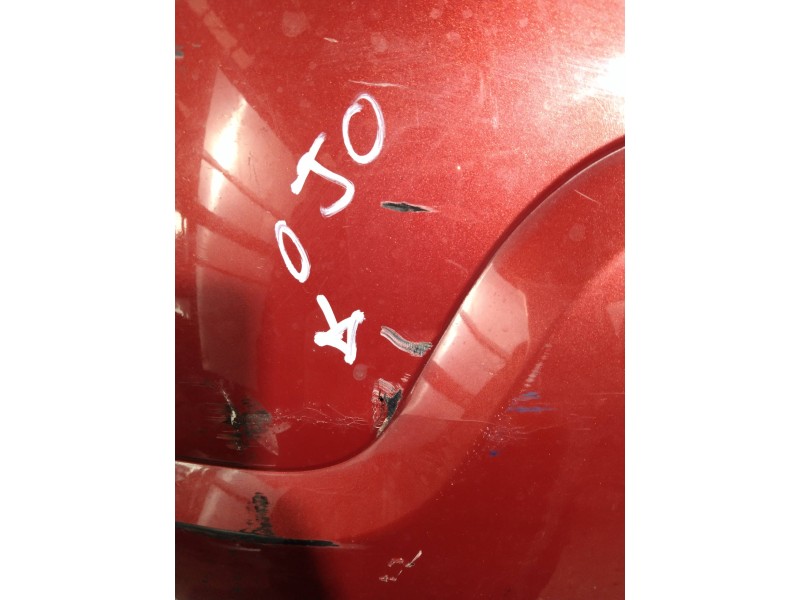 Recambio de paragolpes trasero para dacia sandero ambiance referencia OEM IAM   