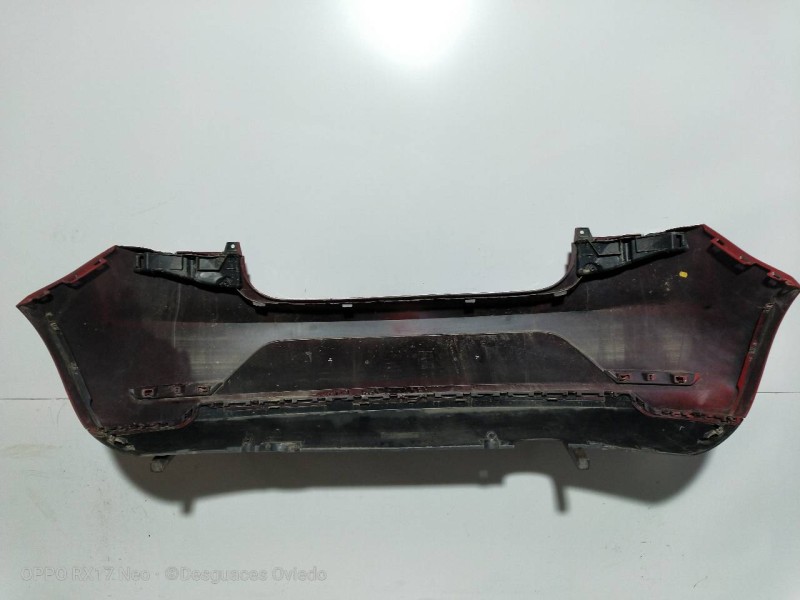 Recambio de paragolpes trasero para seat ibiza (6p1) reference referencia OEM IAM   
