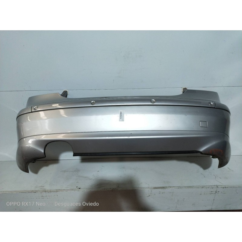 Recambio de paragolpes trasero para mercedes-benz clase c (w203) sportcoupe c 200 compressor (203.745) referencia OEM IAM   