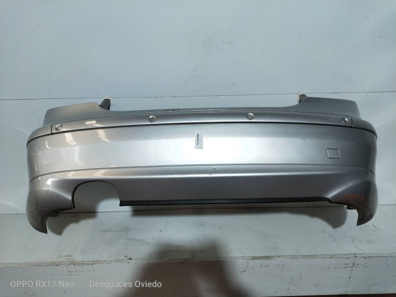 Recambio de paragolpes trasero para mercedes-benz clase c (w203) sportcoupe c 200 compressor (203.745) referencia OEM IAM   