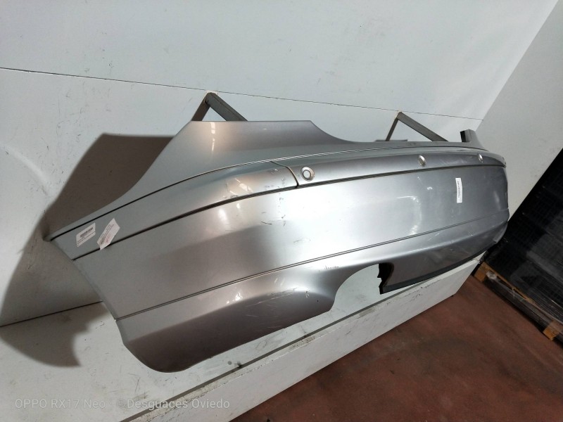 Recambio de paragolpes trasero para mercedes-benz clase c (w203) sportcoupe c 200 compressor (203.745) referencia OEM IAM   