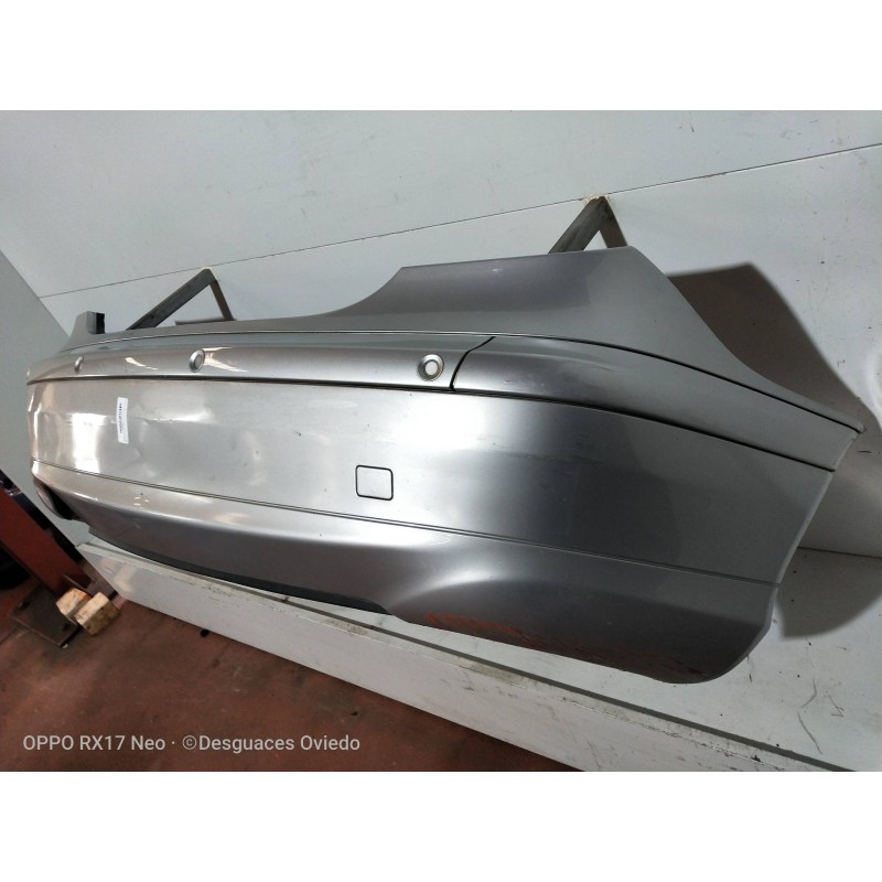 Recambio de paragolpes trasero para mercedes-benz clase c (w203) sportcoupe c 200 compressor (203.745) referencia OEM IAM   