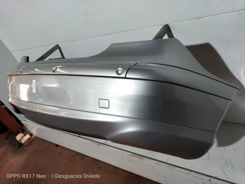 Recambio de paragolpes trasero para mercedes-benz clase c (w203) sportcoupe c 200 compressor (203.745) referencia OEM IAM   