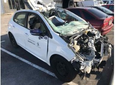 peugeot 208 del año 2015