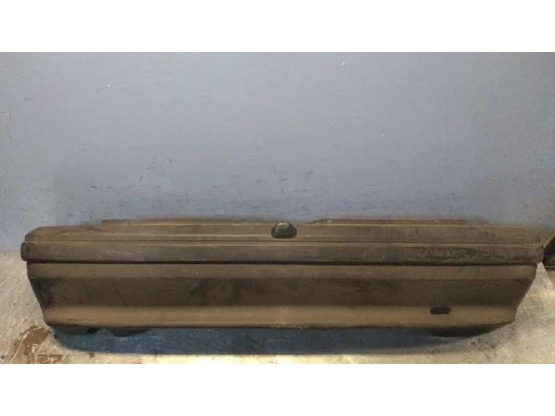 Recambio de paragolpes trasero para seat ibiza referencia OEM IAM   