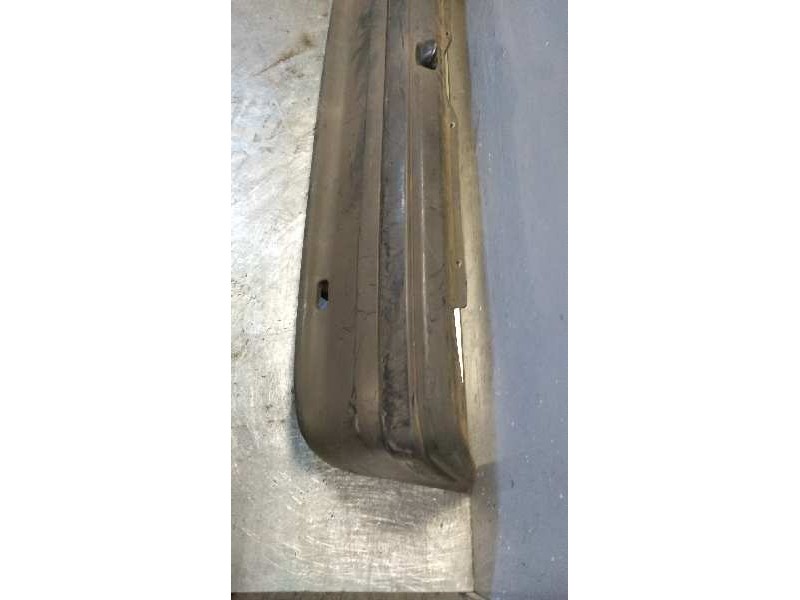 Recambio de paragolpes trasero para seat ibiza referencia OEM IAM   