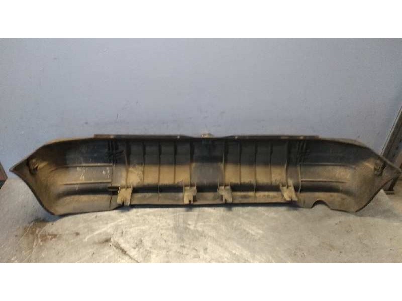 Recambio de paragolpes trasero para seat ibiza referencia OEM IAM   