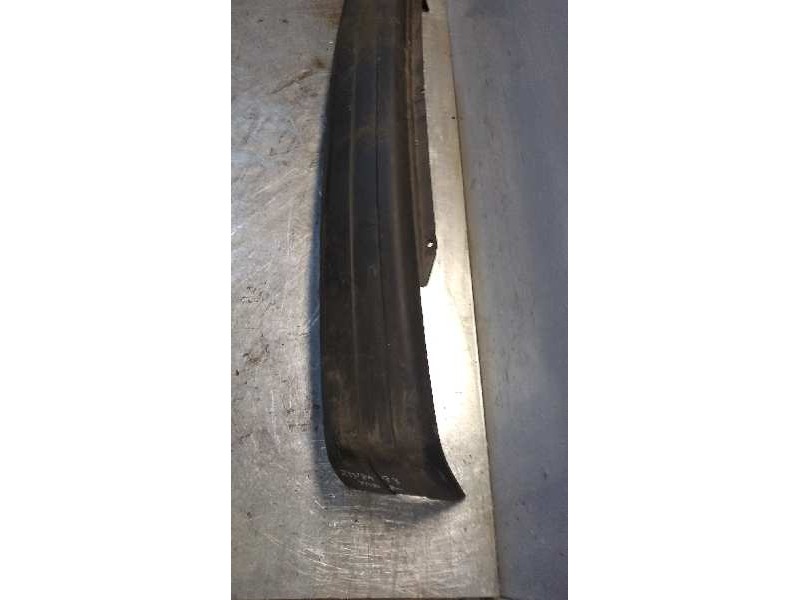 Recambio de paragolpes trasero para seat ibiza (6k) 1.9 diesel (1y) referencia OEM IAM   