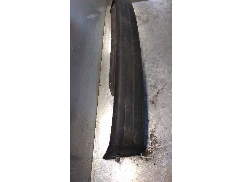 Recambio de paragolpes trasero para seat ibiza (6k) 1.9 diesel (1y) referencia OEM IAM   