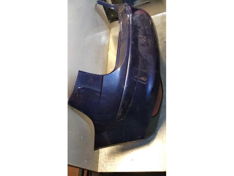 Recambio de paragolpes trasero para seat altea (5p1) 1.9 tdi referencia OEM IAM   