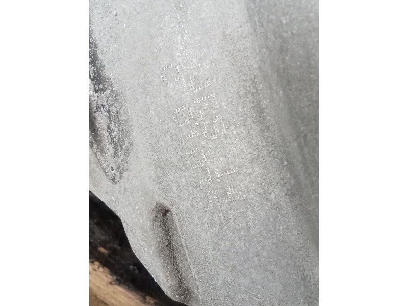 Recambio de caja cambios para nissan note (e11, ne11) 1.5 dci referencia OEM IAM JR5140 5V C010355