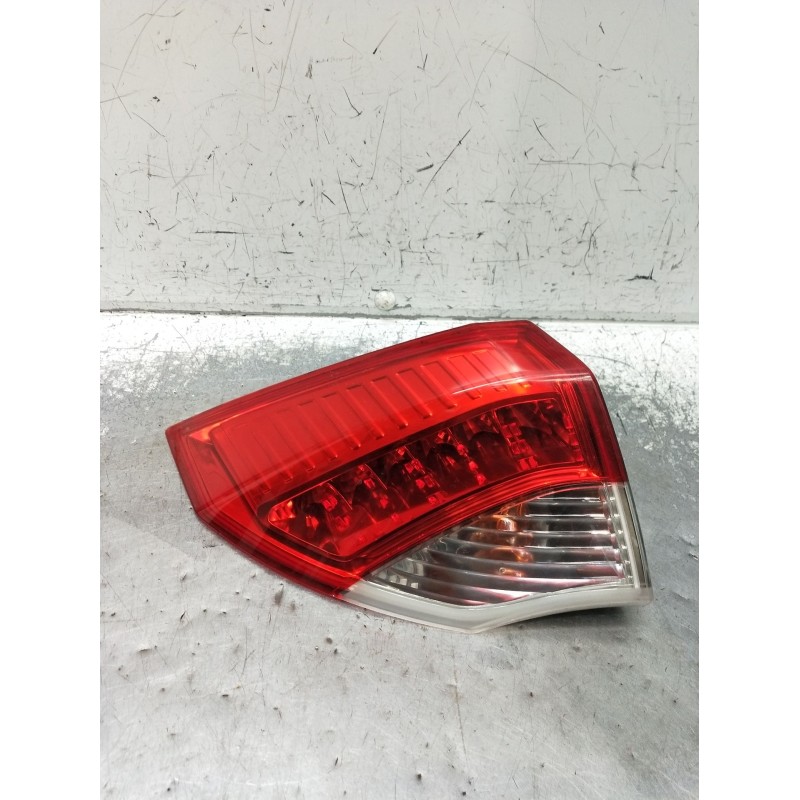 Recambio de piloto trasero izquierdo para renault laguna iii (bt0/1) 2.0 dci (bt01, bt08, bt09, bt0e, bt0k, bt12, bt1c, bt1d,...