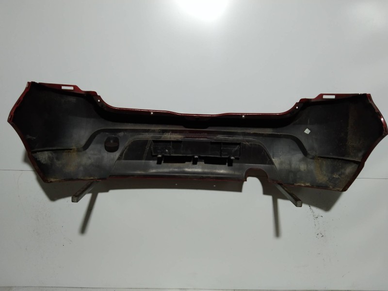 Recambio de paragolpes trasero para dacia sandero ambiance referencia OEM IAM   