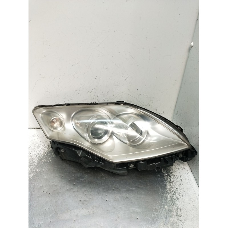 Recambio de faro derecho para renault laguna iii (bt0/1) 2.0 dci (bt01, bt08, bt09, bt0e, bt0k, bt12, bt1c, bt1d,... referencia 