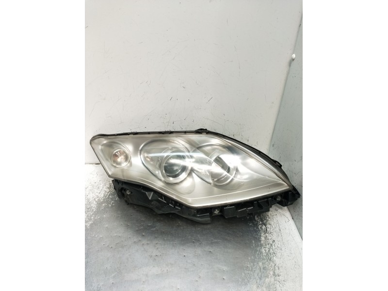 Recambio de faro derecho para renault laguna iii (bt0/1) 2.0 dci (bt01, bt08, bt09, bt0e, bt0k, bt12, bt1c, bt1d,... referencia 