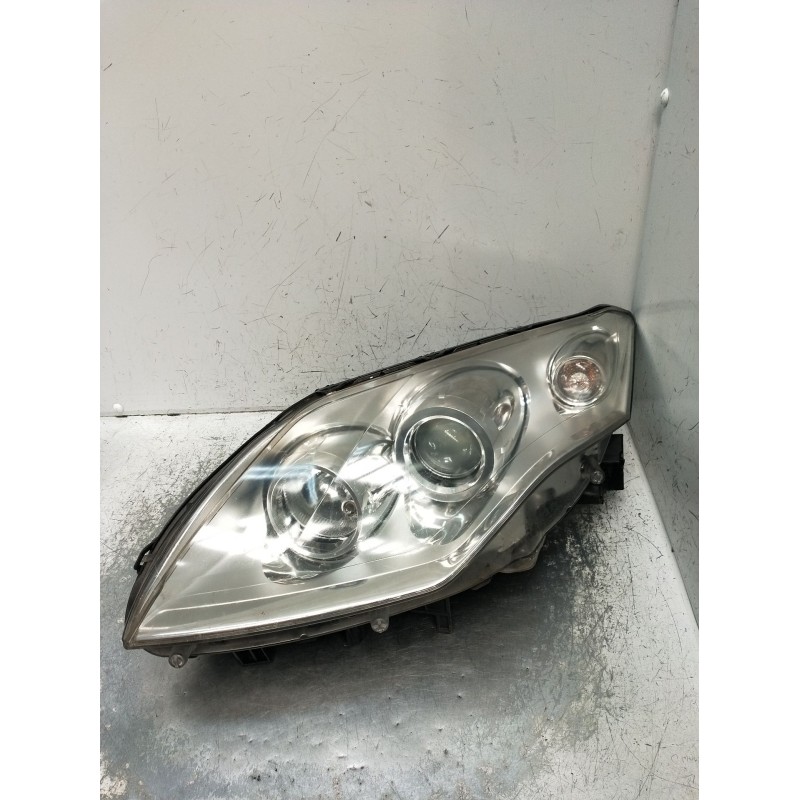 Recambio de faro izquierdo para renault laguna iii (bt0/1) 2.0 dci (bt01, bt08, bt09, bt0e, bt0k, bt12, bt1c, bt1d,... referenci