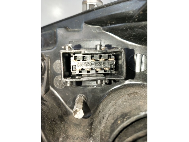 Recambio de faro derecho para citroën c3 i (fc_, fn_) 1.4 hdi referencia OEM IAM   2002
